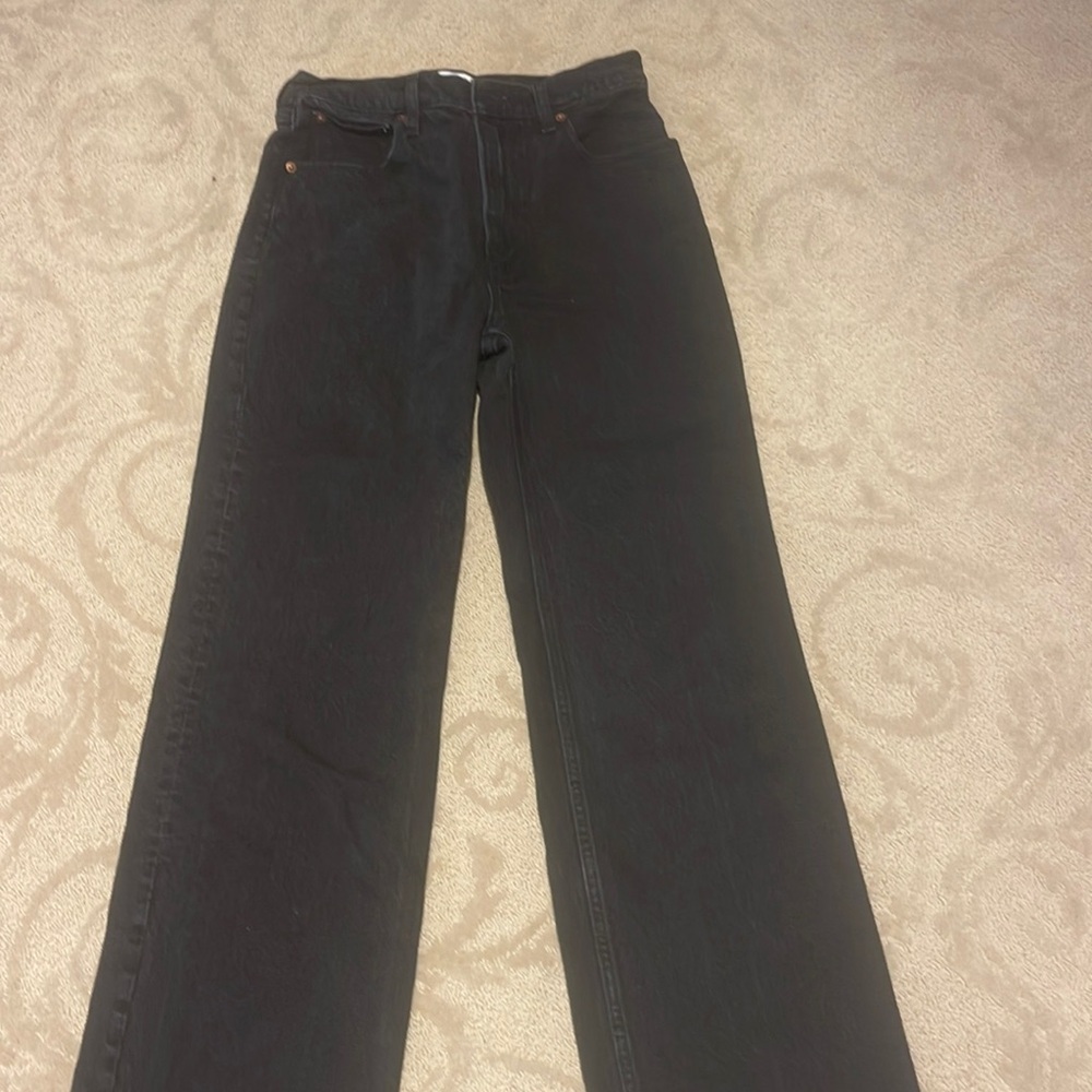 High Rise 90s relaxed jean